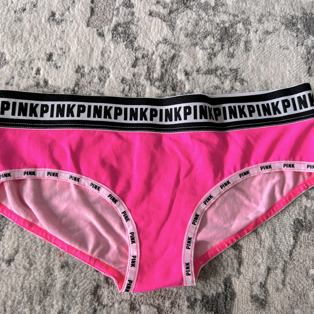 Womens 2Pack “Pink” Underwear